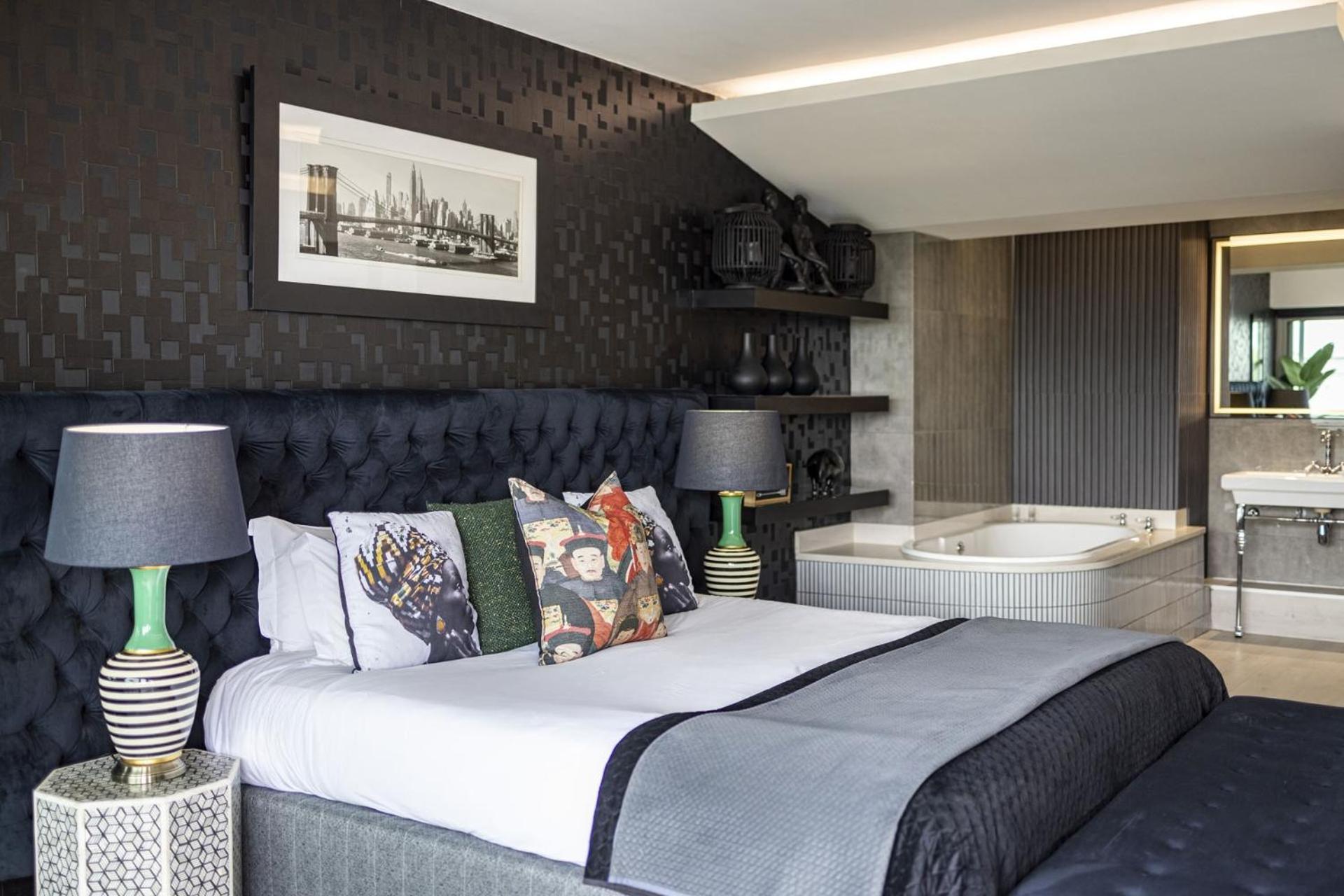 Clifton Yolo Spaces - Clifton Beachfront Executive Apartment Le Cap Extérieur photo