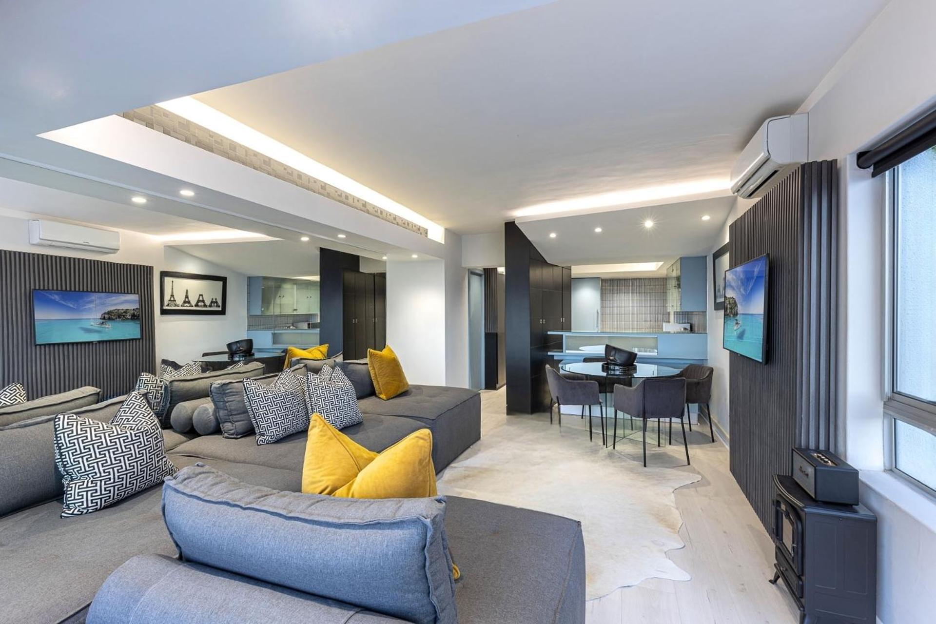 Clifton Yolo Spaces - Clifton Beachfront Executive Apartment Le Cap Extérieur photo
