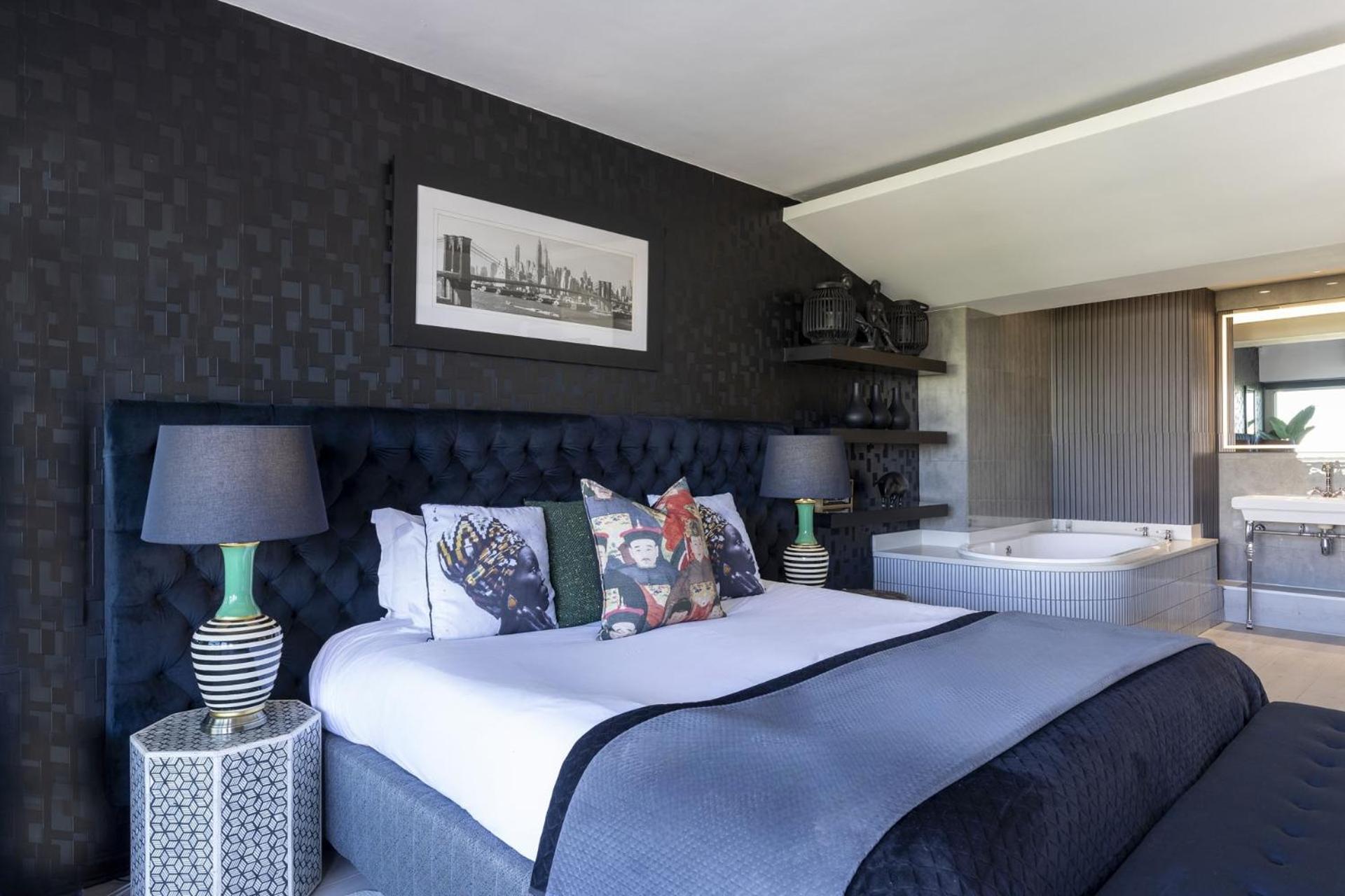 Clifton Yolo Spaces - Clifton Beachfront Executive Apartment Le Cap Extérieur photo