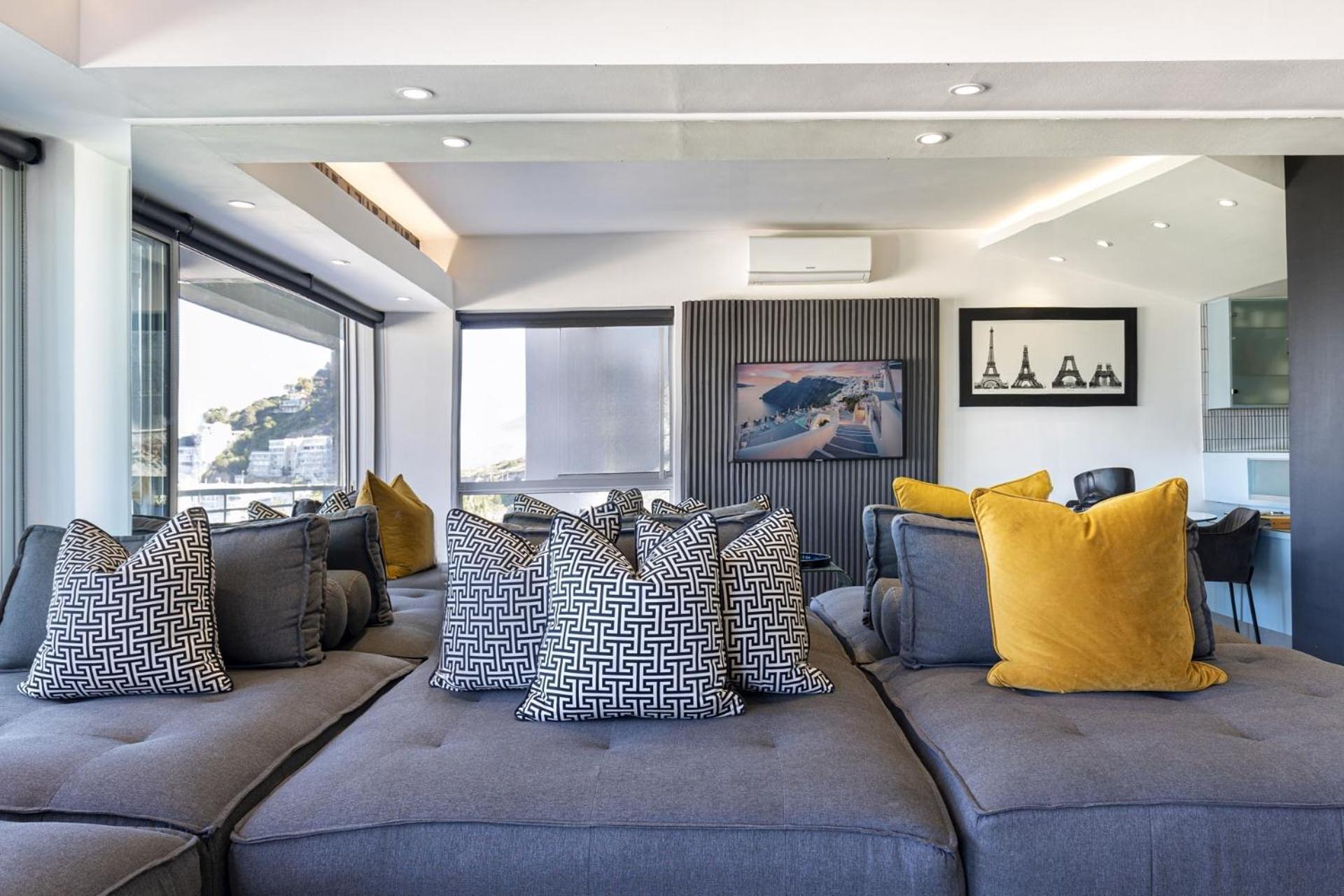 Clifton Yolo Spaces - Clifton Beachfront Executive Apartment Le Cap Extérieur photo